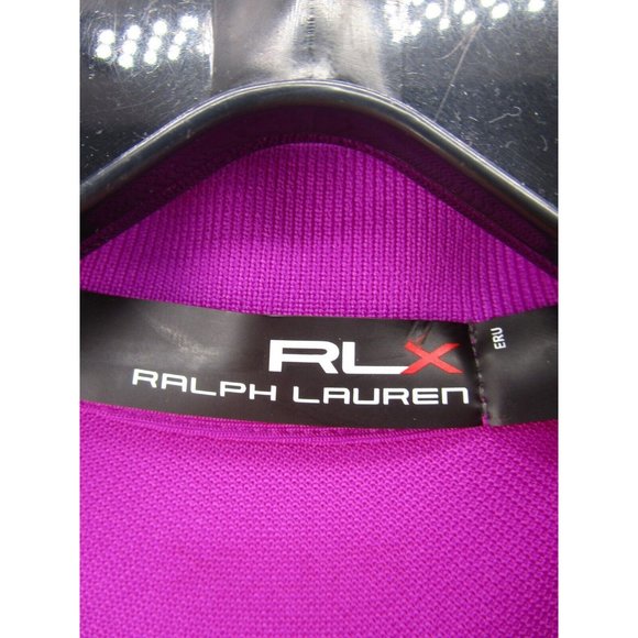 Ralph Lauren RLX Polo Shirt Small Pullover Golf Preppy Embroidered - Picture 11 of 12